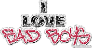 boys STICKER