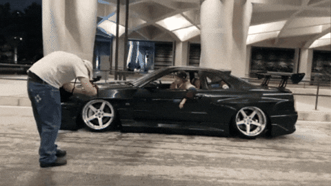 Drifting Paul Walker GIF by Jan Metternich