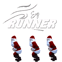 Familia Entrenamiento Sticker by Soy Runner