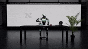 Robots GIF by Woodblock