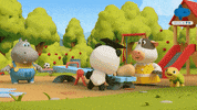 Happy Fun GIF by Mola TV Kids