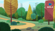Happy Animation GIF by Mola TV Kids