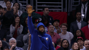 montrezl harrell replay GIF by NBA