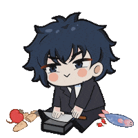 Angry Kill You Sticker by Shibuya Station