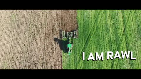 farming kale GIF