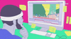 video basketball GIF by Party Legends