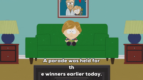 television viewing GIF by South Park 