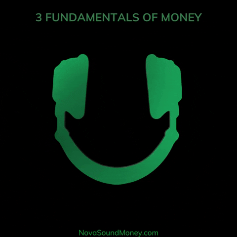 Money Invest GIF by Nova Sound