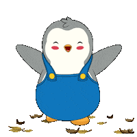 Its Fall Halloween Sticker by Pudgy Penguins