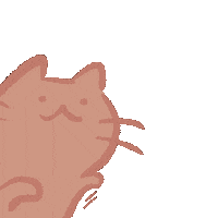 tsai_jpeg cat 爪木 tsaijpeg 台灣爪木 Sticker