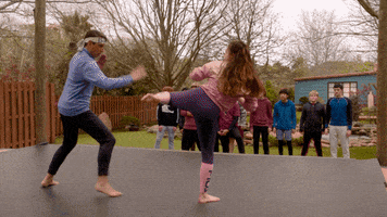 Cobra Kai GIF by NETFLIX