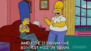 Season 18 Episode 3 GIF by The Simpsons