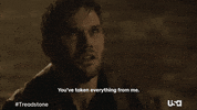 Usa Network Television GIF by Treadstone