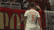 josef martinez hug GIF by Atlanta United