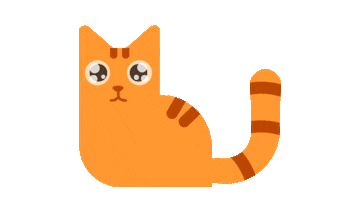 Cat Sticker Sticker by Positive Programming