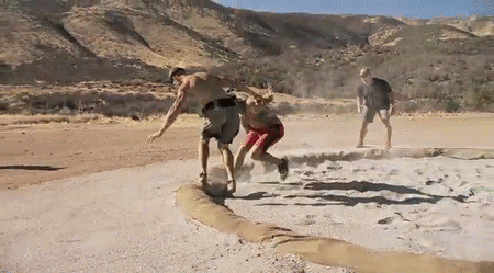 steve austin cmt GIF by Steve Austin's Broken Skull Challenge