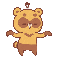 Happy Dance Sticker