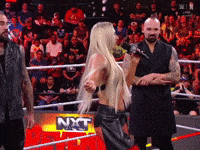 Wwe Nxt Dance GIF