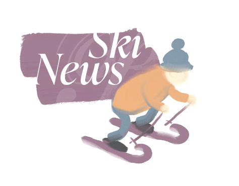 News Ski Sticker by Hotel Barbarahof