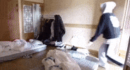 Jump Feeling Cute GIF