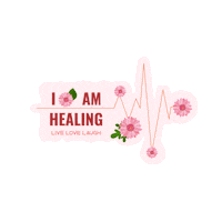 Happy Mental Health Sticker by The Live Love Laugh Foundation