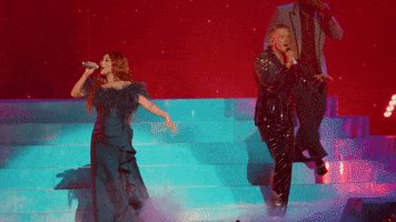 Christmas Singing GIF by Pentatonix