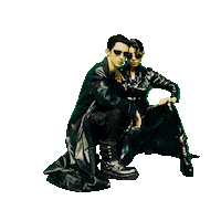 90S Glitch Sticker by Charli XCX