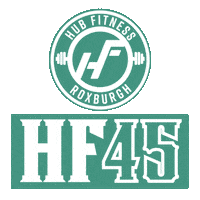 Roxburgh Sticker by HubFitnessRoxburgh