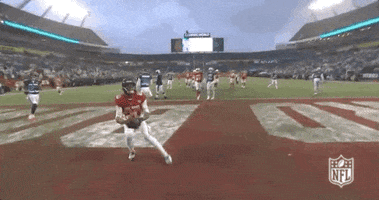 Slam Dunk Football GIF by NFL