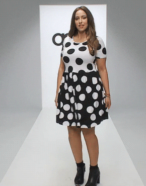 jada sezer plus size GIF