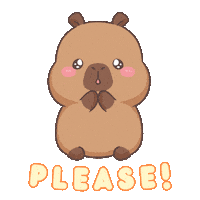 Sad I Want It Sticker