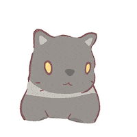 Happy Cat Sticker