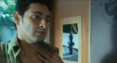Mahesh Babu Comedy GIF