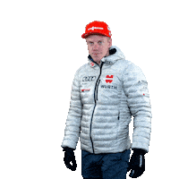 Winter Cap Sticker by Viessmann Sport
