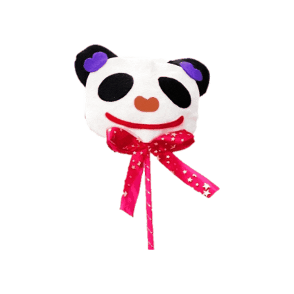 Magic Panda Sticker