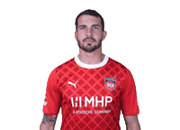 Happy Football Sticker by 1. FC Heidenheim 1846
