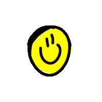 Happy Logo Sticker by SOIA - Strand Oog In Al