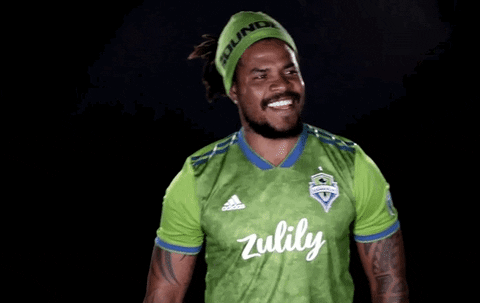 Sport GIF by Seattle Sounders
