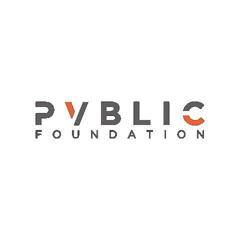 Pvblic Sticker by FashionImpactFund