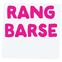 Holi Festival Indian GIF by Sonamm