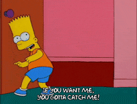 bart simpson GIF
