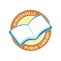 Gibsonvillenc Sticker by Gibsonville Public Library