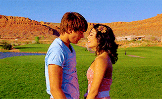vanessa hudgens GIF