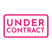 Undercontract Sweetheidi Sticker by Home Sweet Heidi Realty