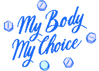 Health Care Abortion Sticker by Bedsider