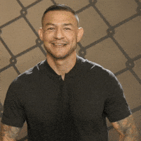 Happy Birthday Sport GIF by UFC