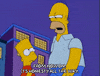 Happy Episode 7 GIF by The Simpsons