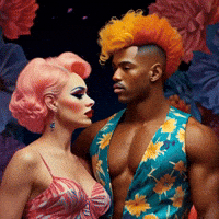 Gay Queer GIF by Garbi KW