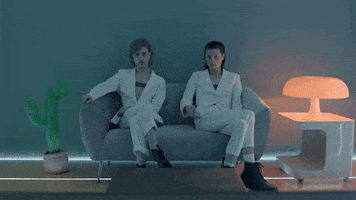 Music Video Love GIF by Netta
