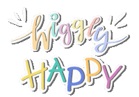 Happy Fun Sticker